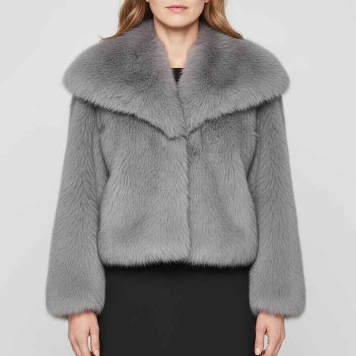 Bianca | Luxe Faux Fur Jacket