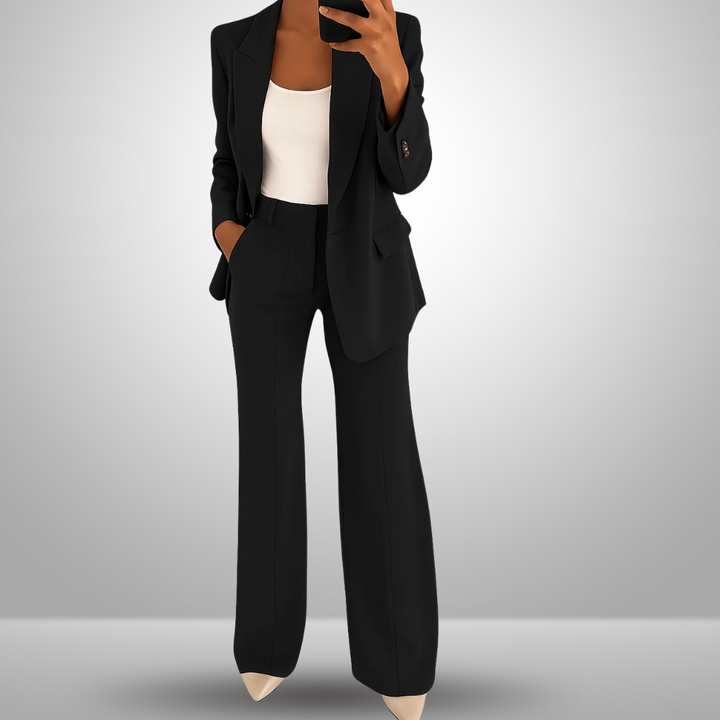Victoria | Elegant Two-Piece Suit
