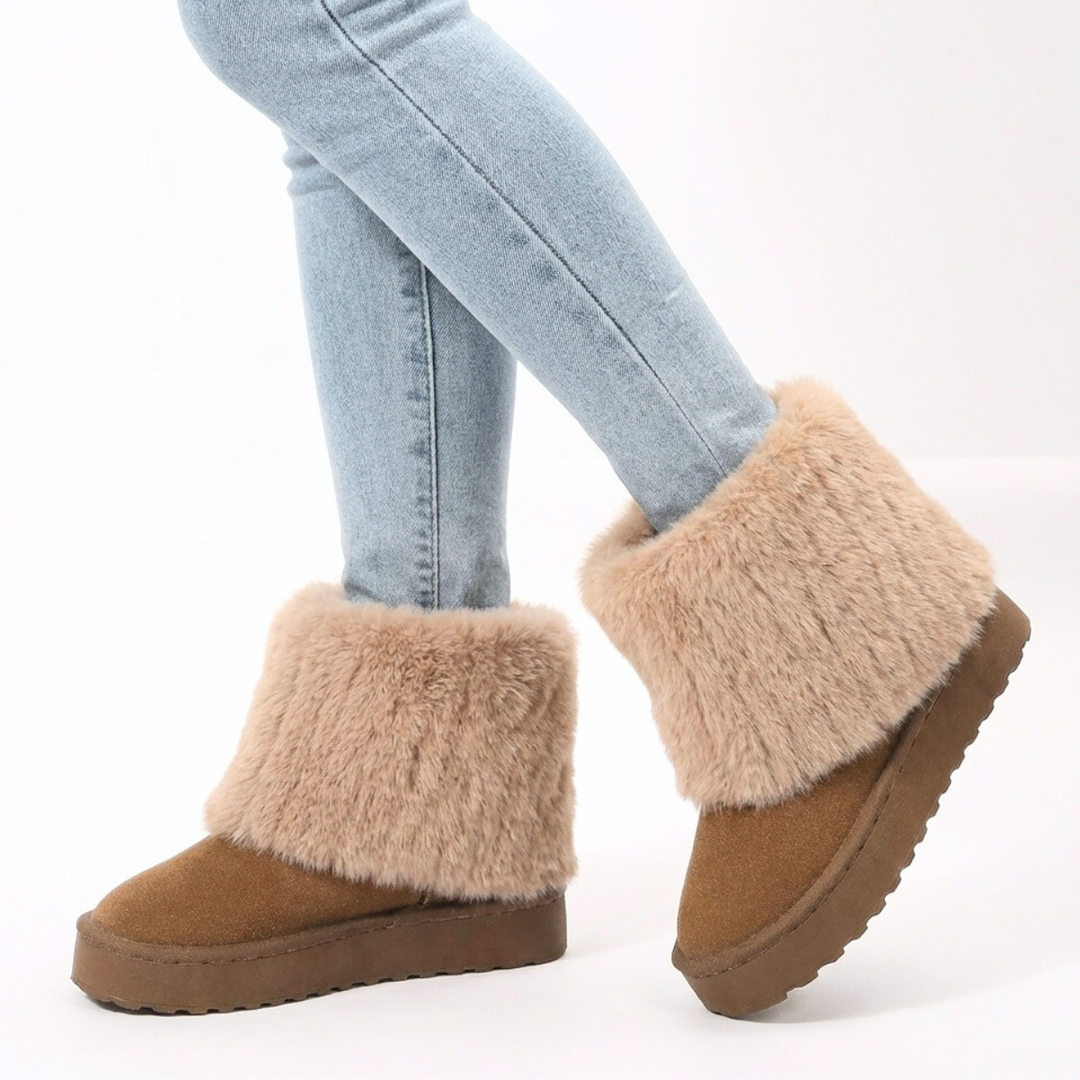 Norwick | Fur Boots