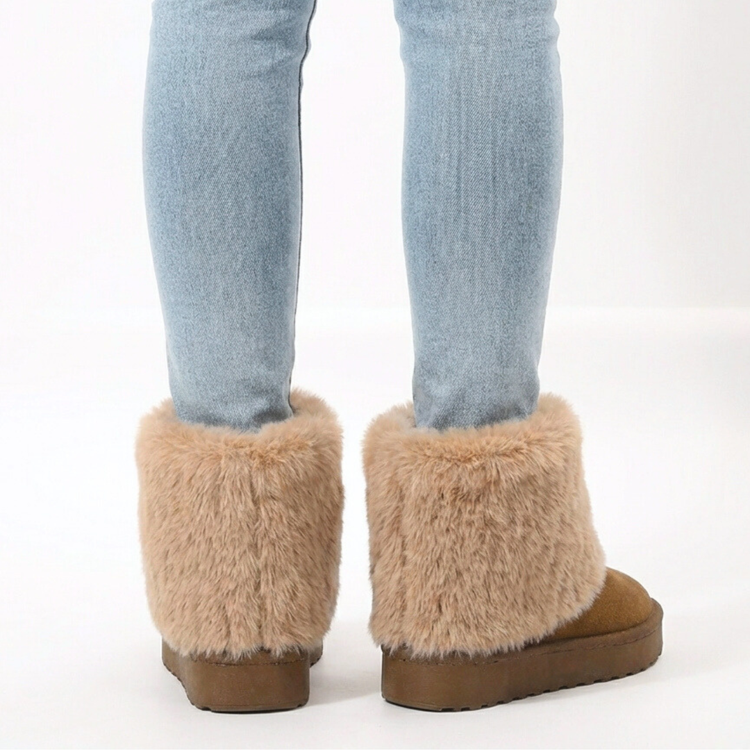 Norwick | Fur Boots