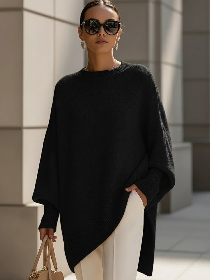 Lucy | Sophisticated Wool Blend Sweater