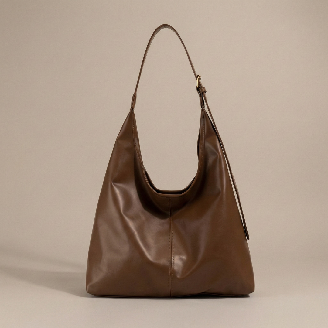 Clara Soft Shoulder Bag