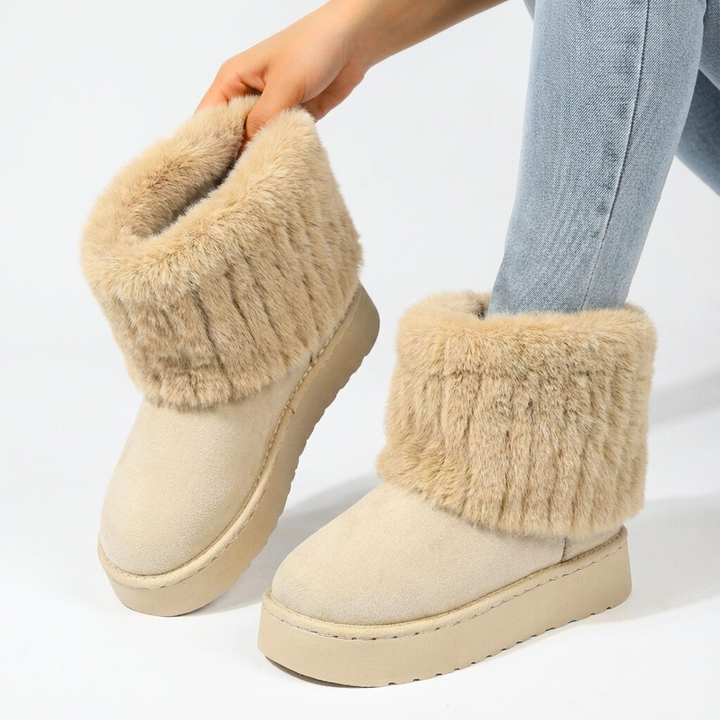 Norwick | Fur Boots