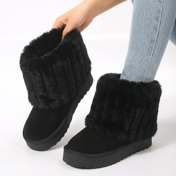 Norwick | Fur Boots