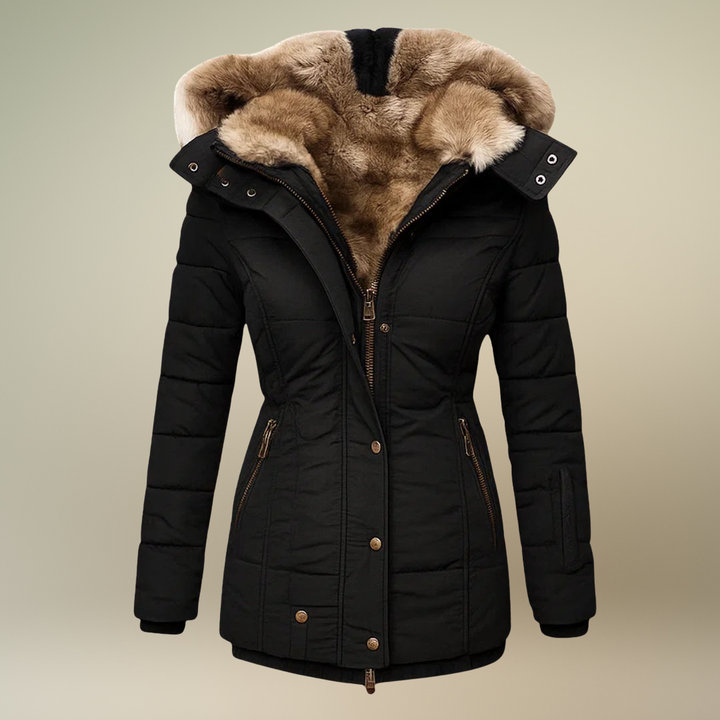 Anna™ | Fur-Lined Winter Coat