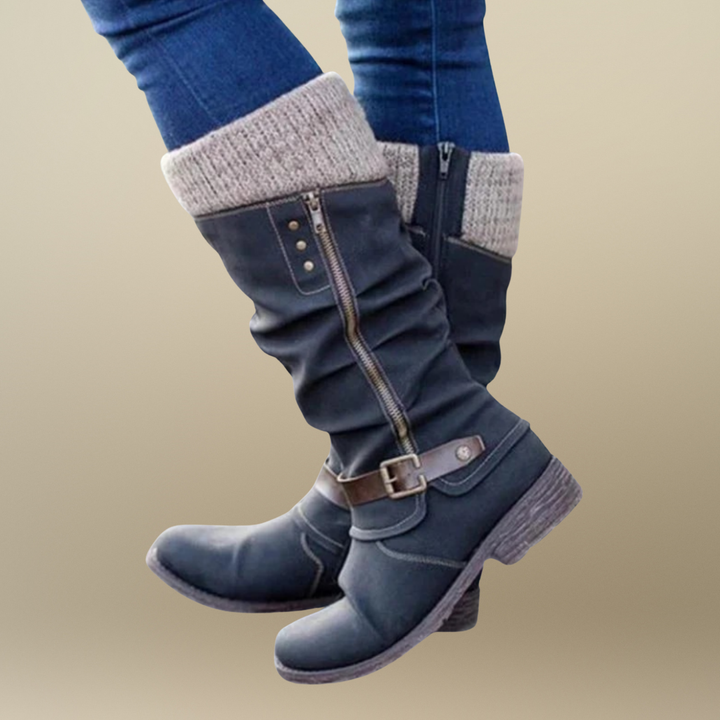 Belvoria | Bottes de confort orthopédiques