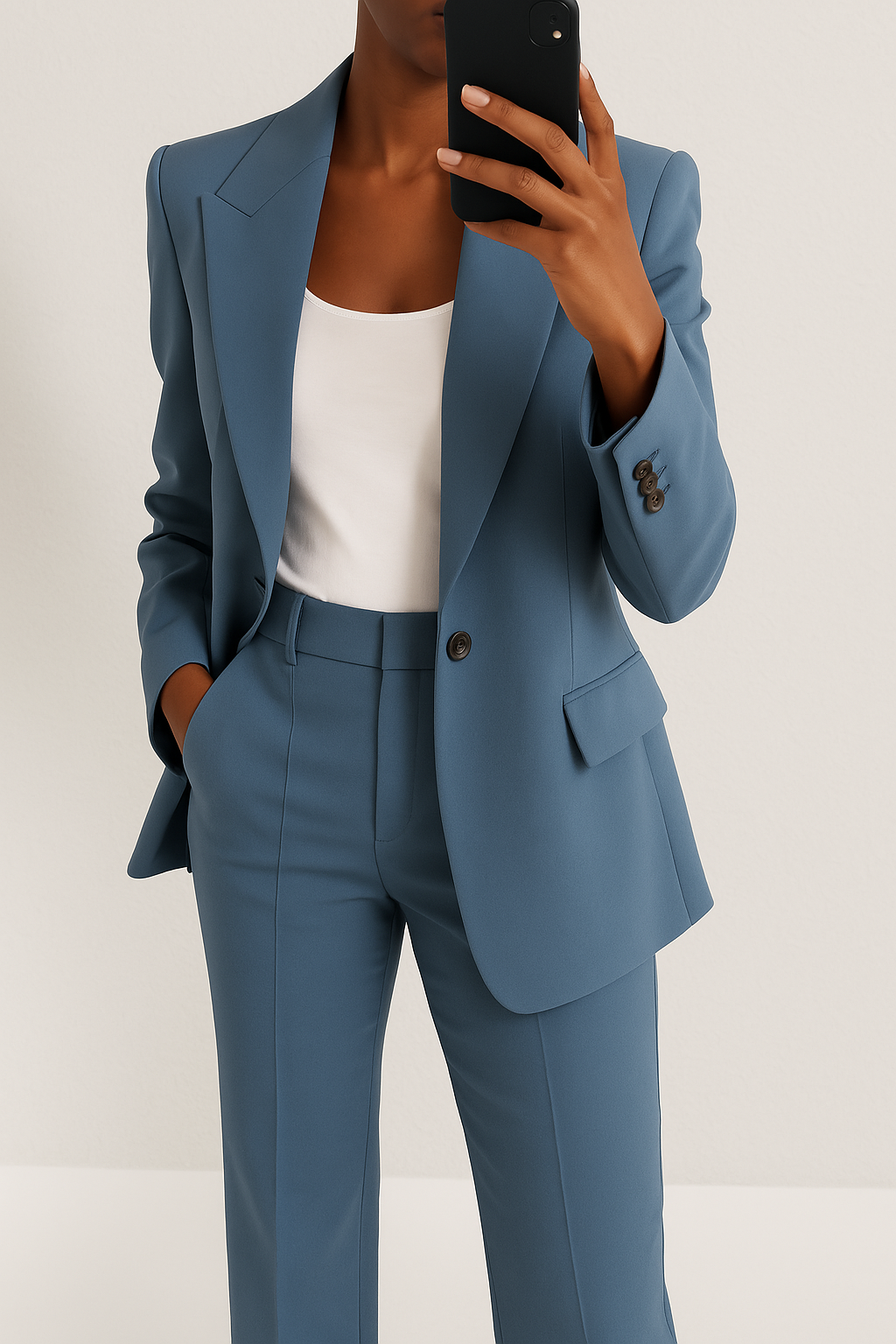 Victoria | Elegant Two-Piece Suit