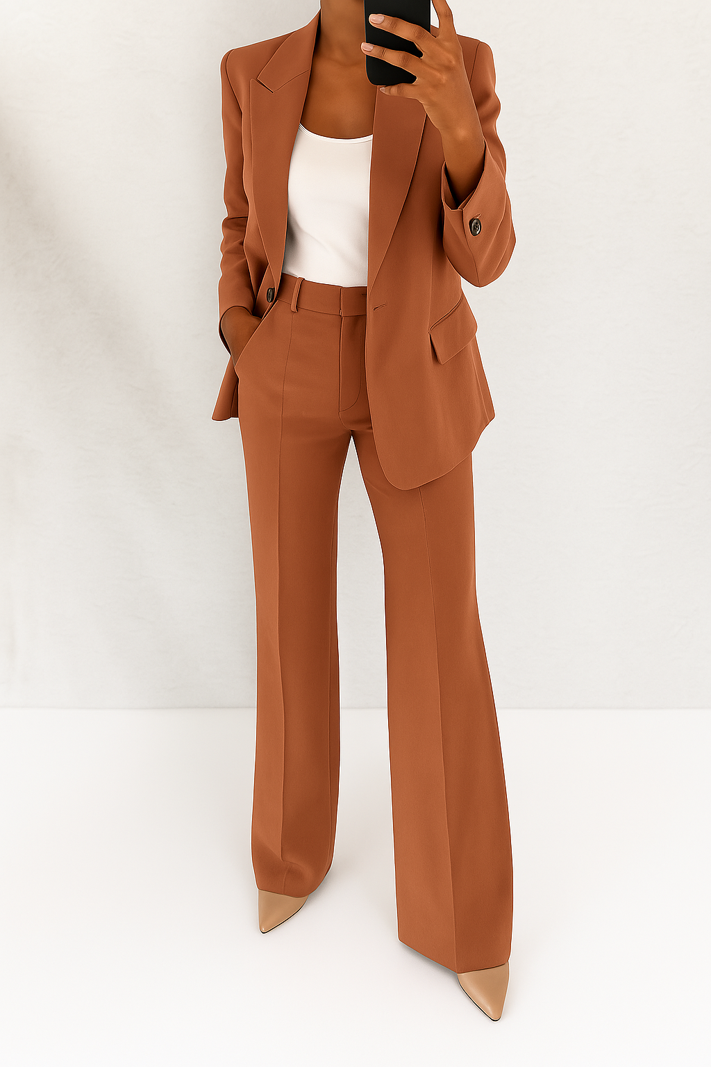 Victoria | Elegant Two-Piece Suit