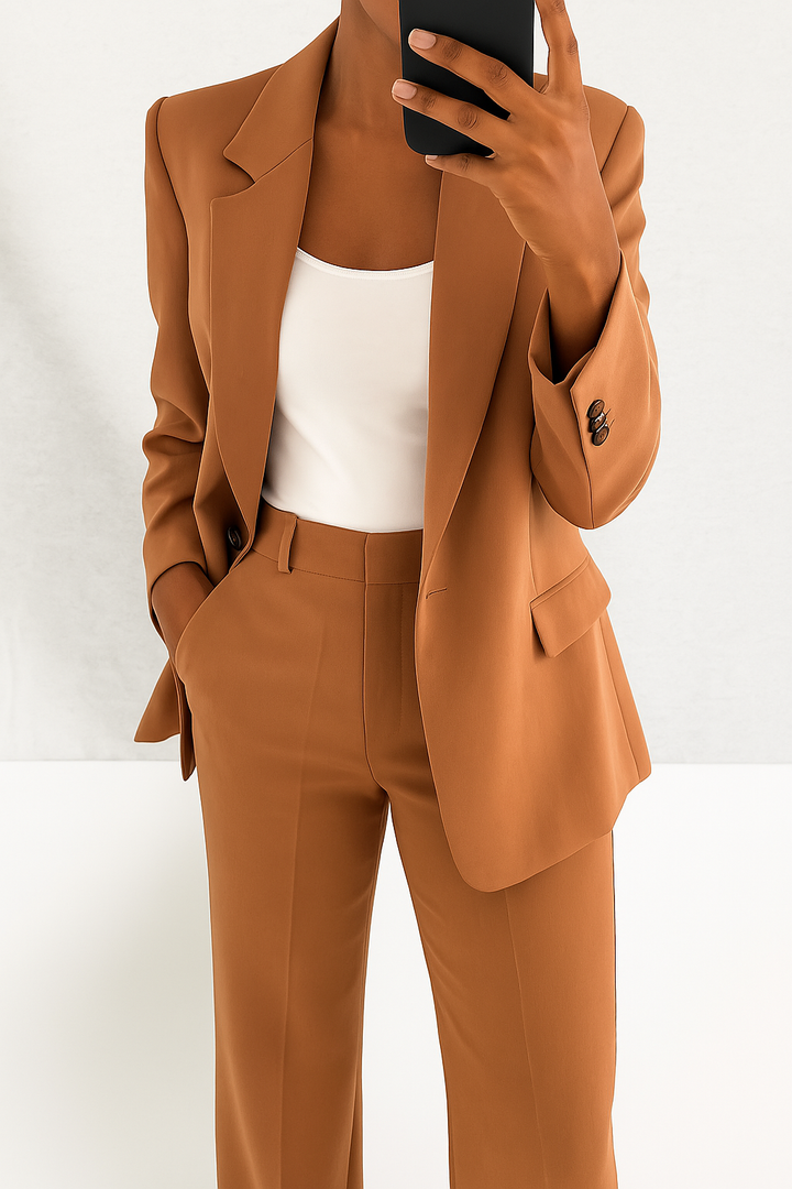 Victoria | Elegant Two-Piece Suit