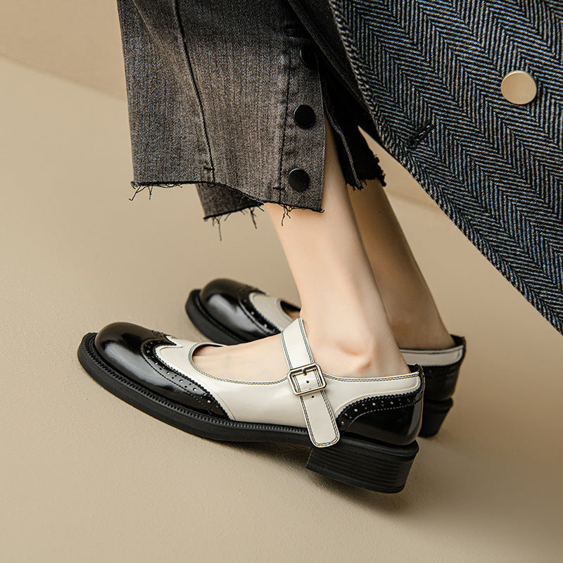 Megan & Joy™| Chaussures Mary Jane