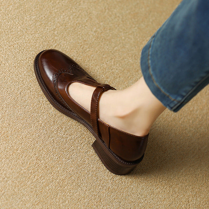 Chaussures Mary Jane