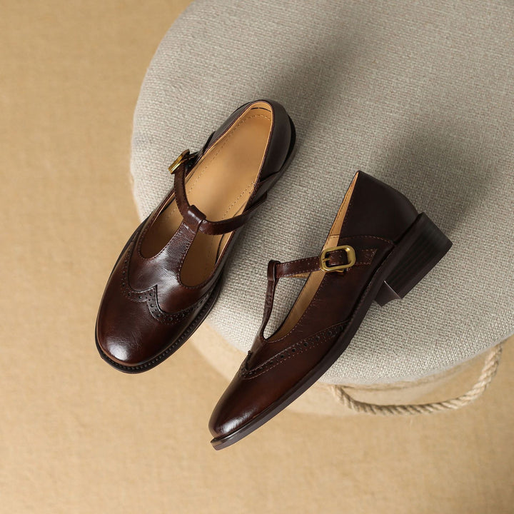 Chaussures Mary Jane