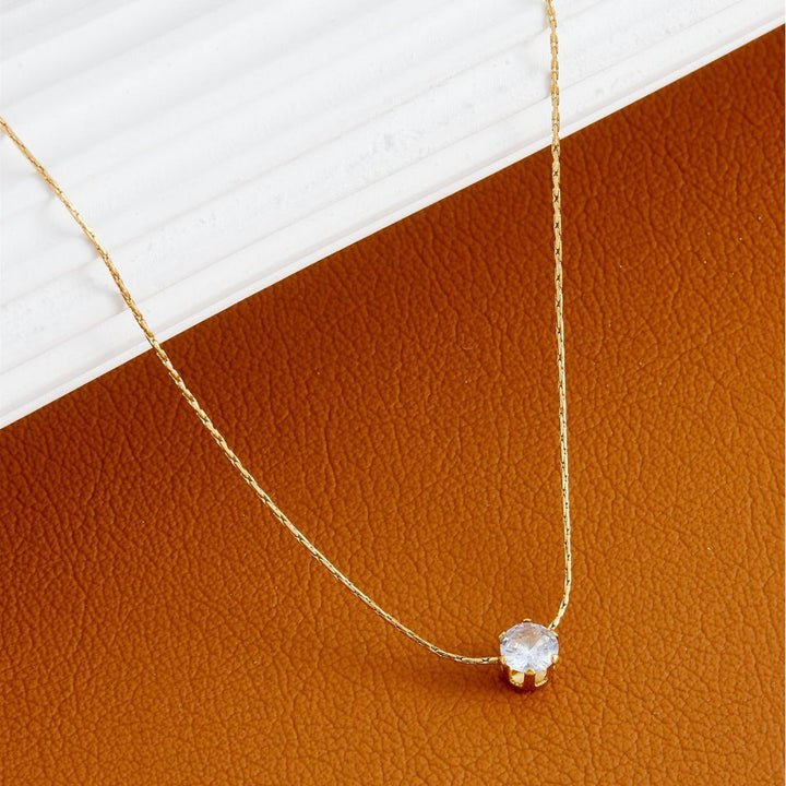 JOANNE™ – Collier de breloques classique minimaliste