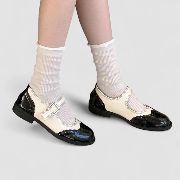 Megan & Joy™| Chaussures Mary Jane