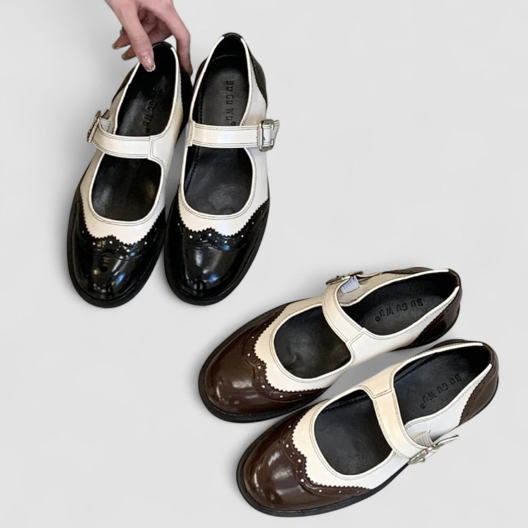 Megan & Joy™| Chaussures Mary Jane