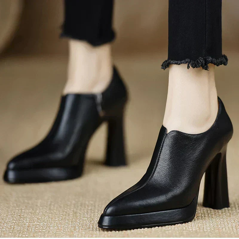 Escarpins stylés Carina