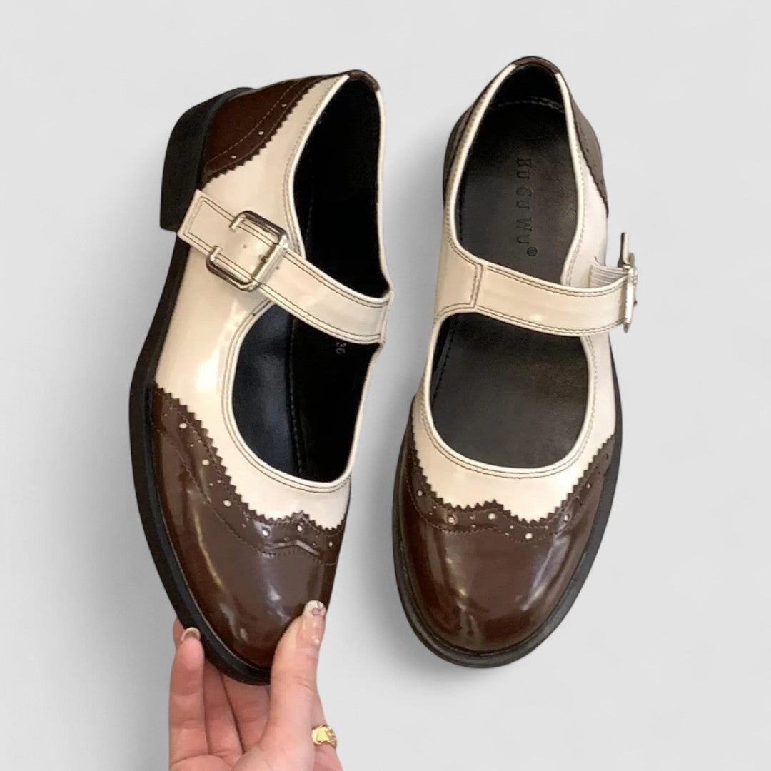Megan & Joy™| Chaussures Mary Jane