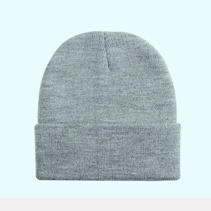 ELVIA™ – Lightweight Casual Knit Beanie
