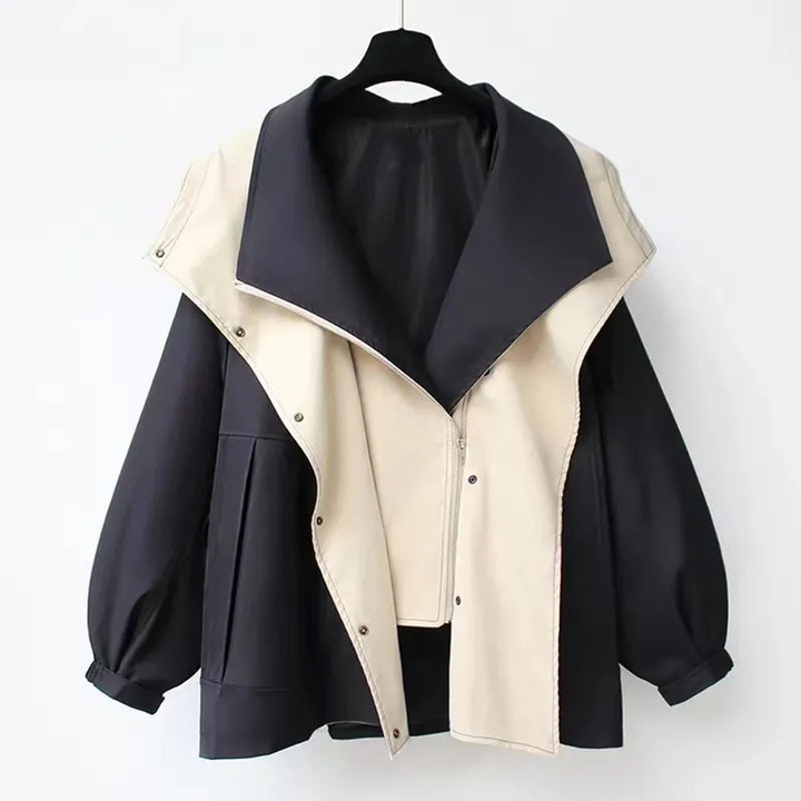 Camila™ | Elegant All-Weather Jacket