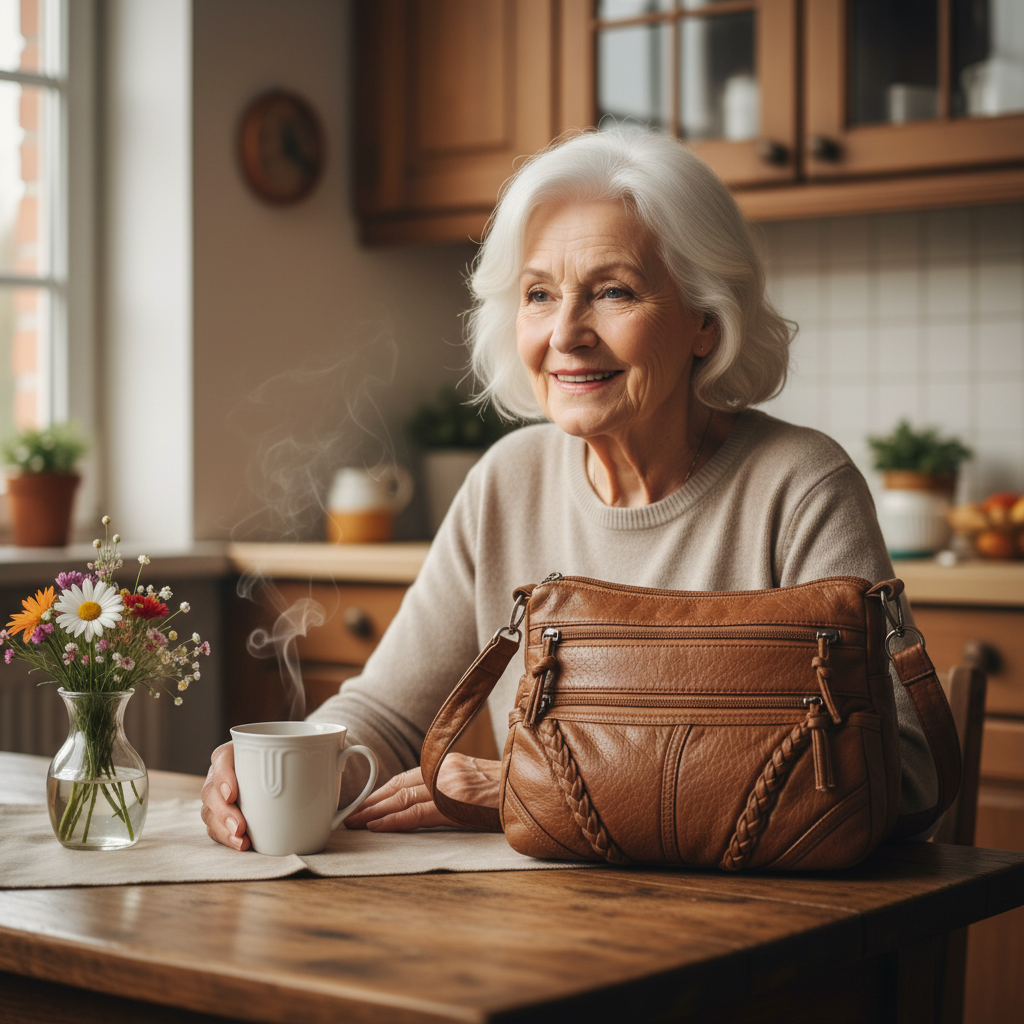 Sac à bandoulière Noy Harmony