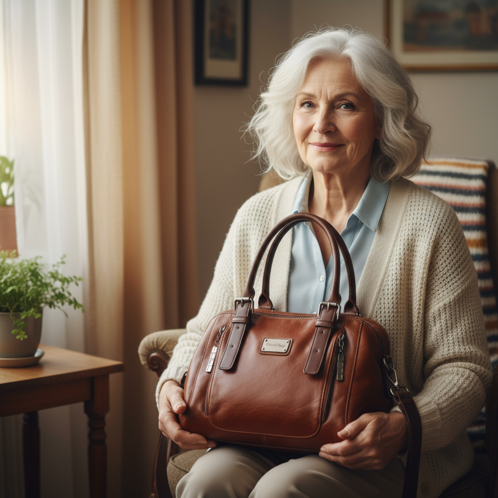 Rotem Luxury Tote Bag