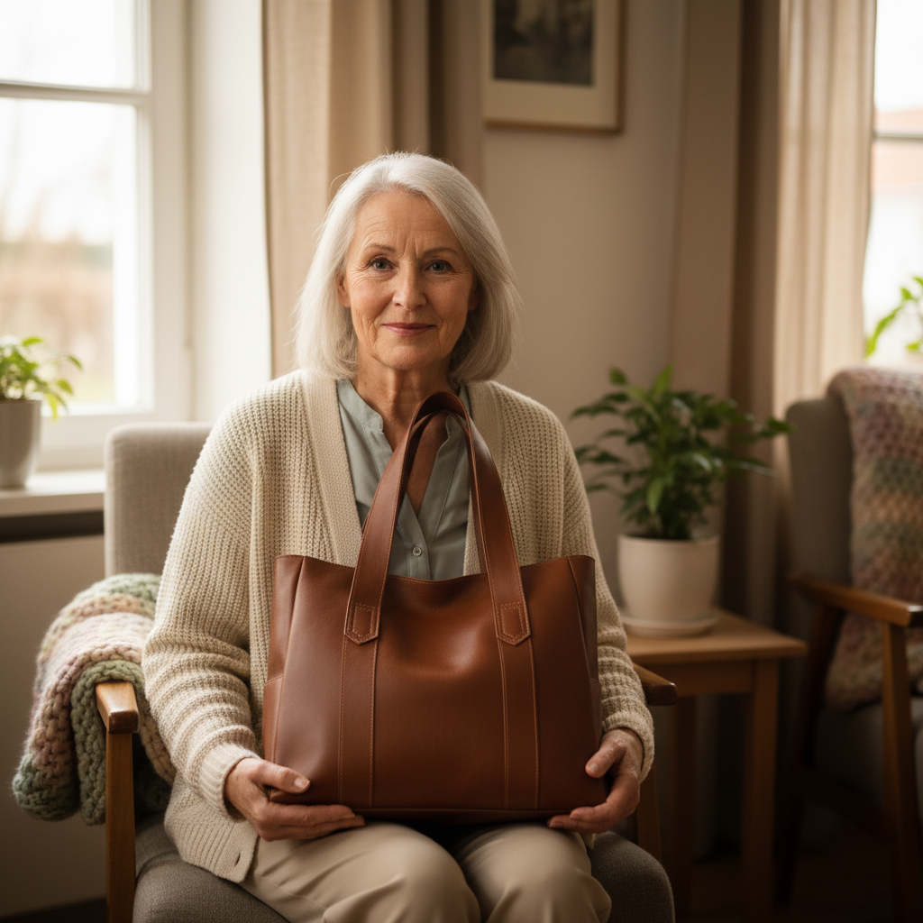 Noga Elegant Bag – Juliette & Léa Montréal