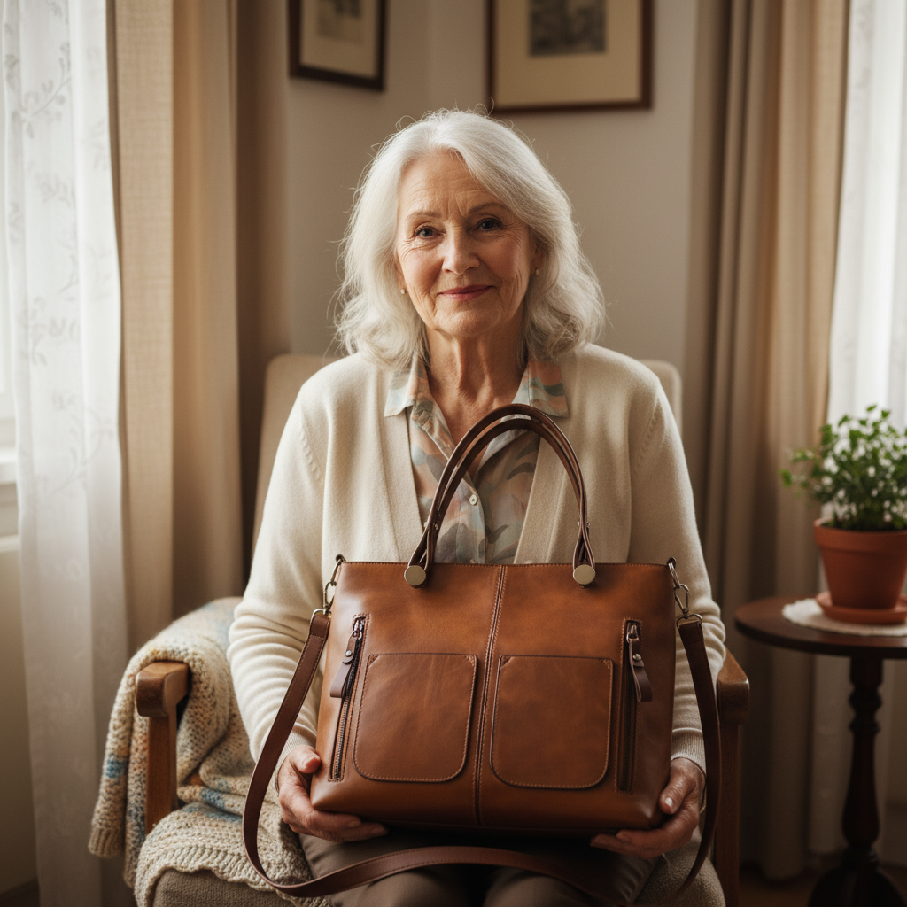 Sac à bandoulière élégant Maya