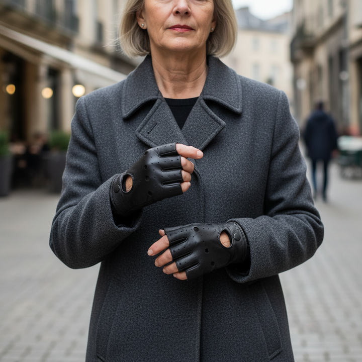 Florian Leather Gloves