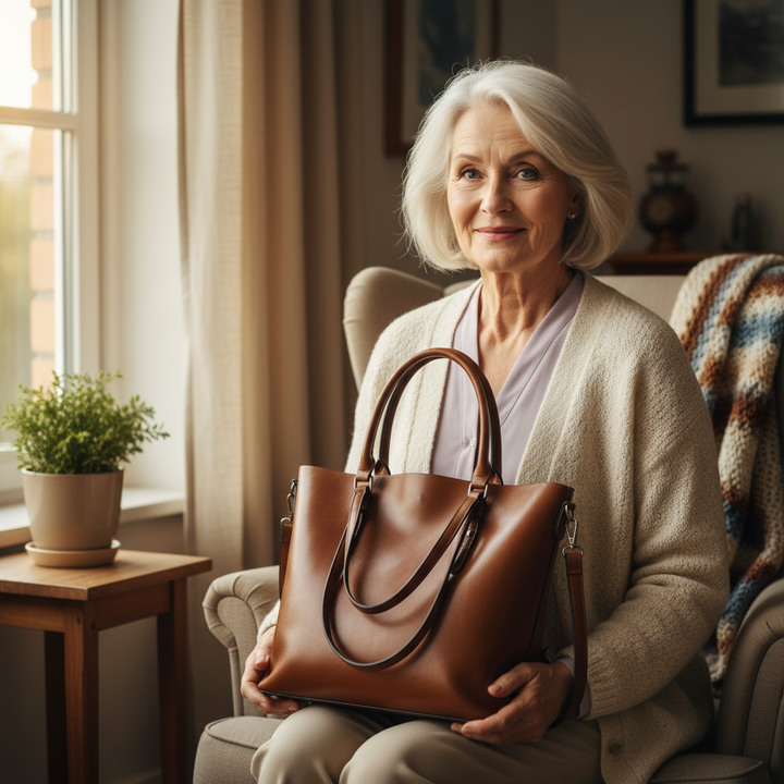 Gertrud's Vintage Shoulder Bag