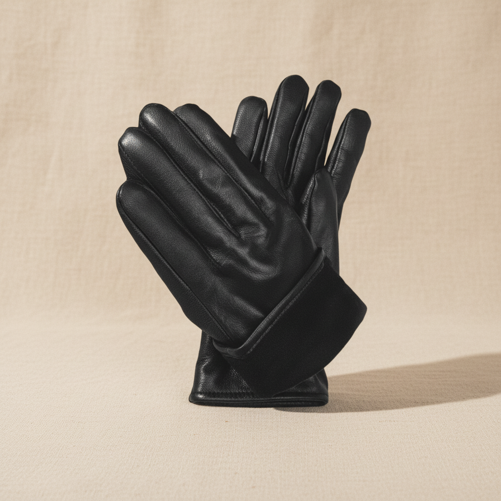 Gants de luxe Leo