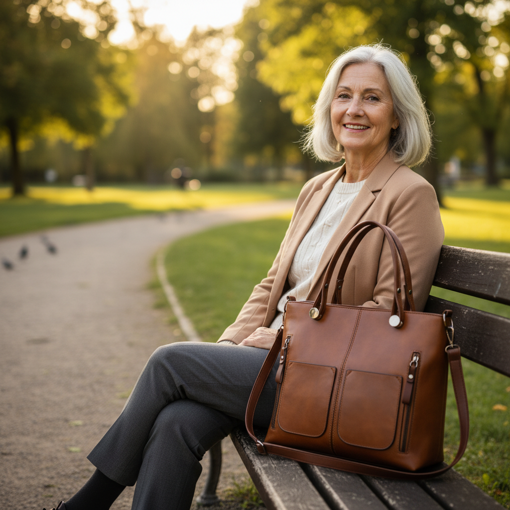 Sac à bandoulière élégant Maya