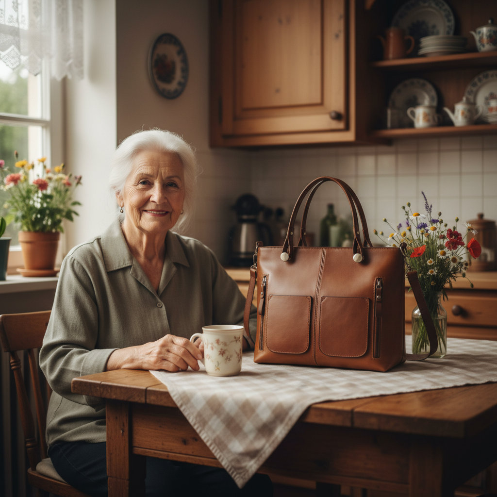 Sac à bandoulière élégant Maya