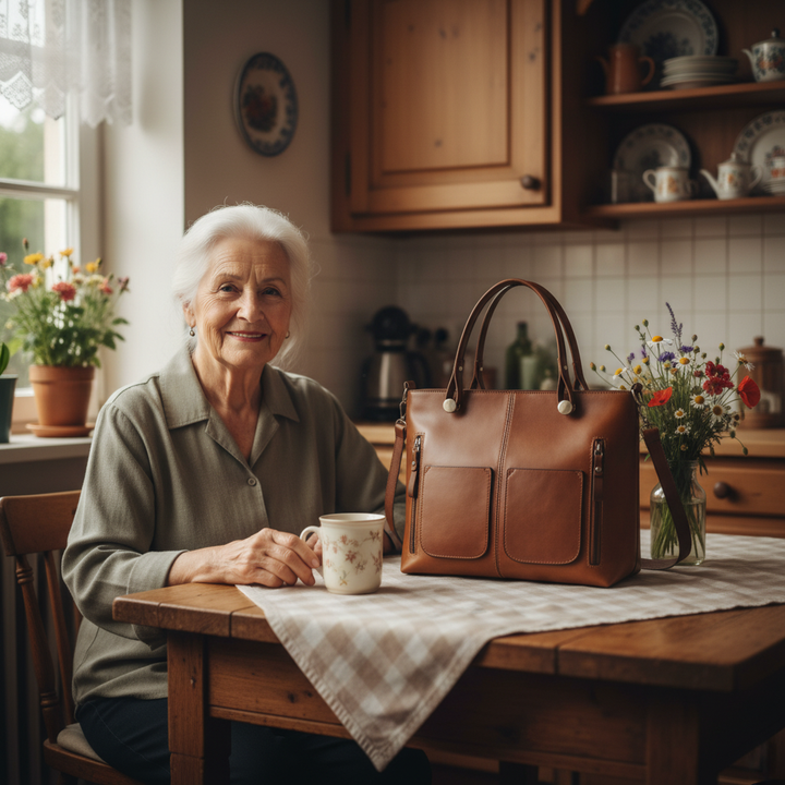 Sac à bandoulière élégant Maya