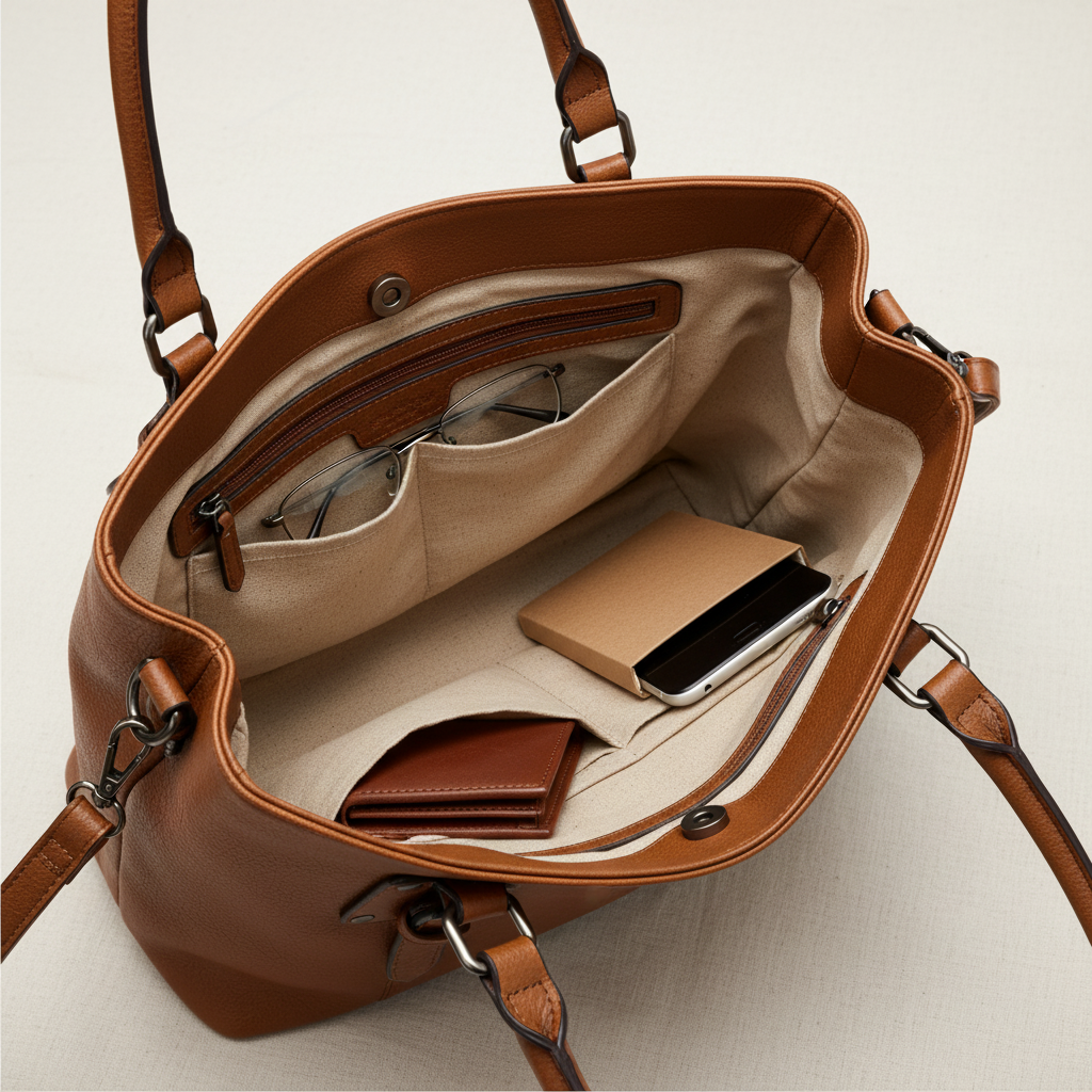 Siena Luxurious Shoulder Bag