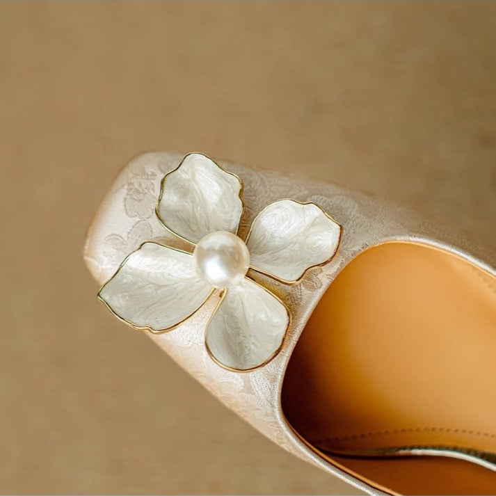 Pompes à fonde Genine