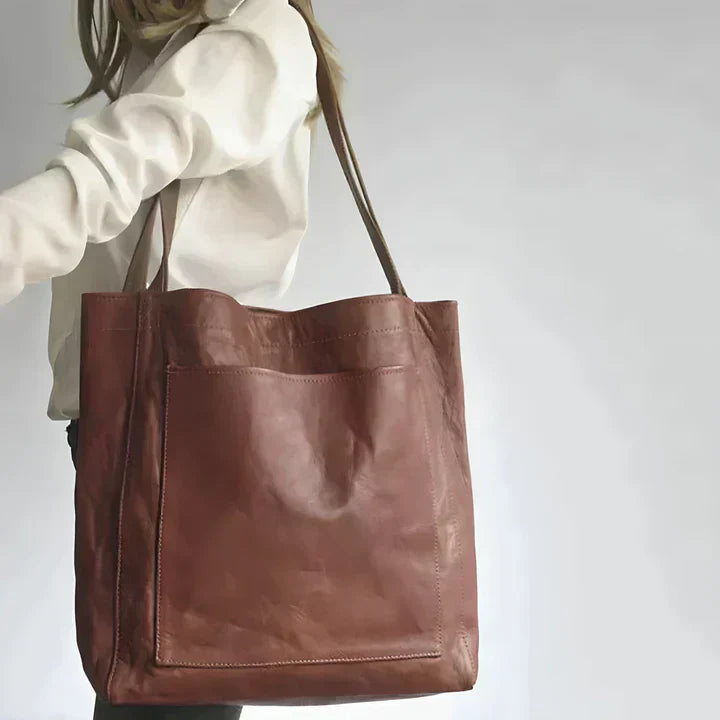 Heritage | Leather Tote