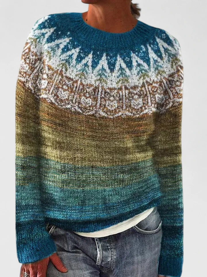 Yvanderrah | Chandail confortable