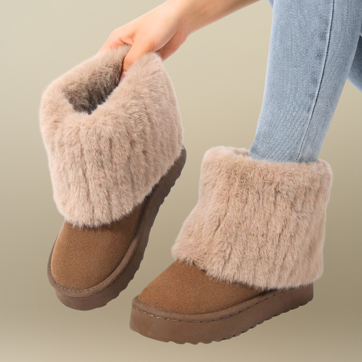 Norwick | Fur Boots